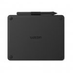 Bảng Vẽ Wacom Intuos M, Bluetooth, Black (CTL-6100WL)