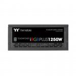 Nguồn Thermaltake Toughpower iRGB 1250W (80 Plus  Titanium/Màu Đen/Fan RGB)
