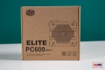 Nguồn máy tính Cooler Master Elite V3 230V PC600 600W (Màu Đen)