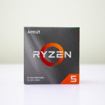 CPU AMD Ryzen 5 3600 (3.6GHz turbo up to 4.2GHz, 6 nhân 12 luồng, 35MB Cache, 65W) -  Socket AMD AM4