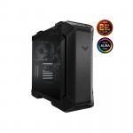 Vỏ Case Asus TUF Gaming GT501VC - Tempered Glass  (Mid Tower/Màu Đen)