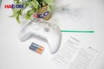Tay cầm chơi game không dây Xbox One S - Phantom White