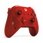 Tay cầm chơi game không dây Xbox One S - Sport Red