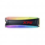 SSD Adata XPG SPECTRIX S40G RGB 256GB PCIe NVMe 3x4 (Doc 3500MB/s, Ghi 3000MB/s) - AS40G-256GT-C