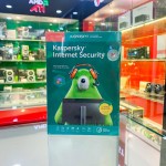 Kaspersky Internet Security - 3PC/1Năm