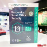 Kaspersky Small Office Sercurity 1 Server+5PC/1Năm