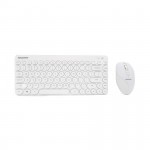 Bộ bàn phím chuột Newmen K928 Wireless White
