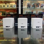Bộ mesh wifi Tenda NOVA MW3 3 Pack chuẩn AC1200Mbps