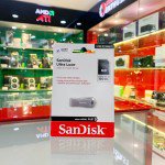 USB SanDisk CZ74 16GB USB3.1 - SDCZ74-016G