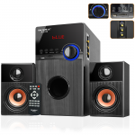Loa Bluetooth SoundMax A2123, karaoke - 2.1