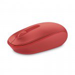Chuột không dây Microsoft 1850 Wireless (màu đỏ) - U7Z-00035