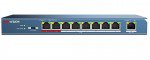 Switch POE 8 cổng Hikvision DS-3E0109P-E/M