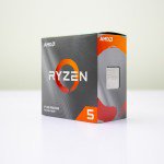 CPU AMD Ryzen 5 3500 (3.6GHz turbo up to 4.1GHz, 6 nhân 6 luồng, 16MB Cache, 65W) - Socket AMD AM4