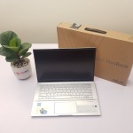Laptop Asus VivoBook S431FL-EB145T (i5 8265U/8GB RAM/512GB SSD+Optane 32Gb/14 inch FHD/MX250 2GB/Win 10/Bạc)