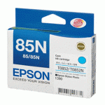 Mực in Epson T0852 - Dùng cho máy in Epson Stylus Photo R1390/T60.