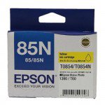 Mực in Epson T0854 - Dùng cho máy in Epson Stylus Photo R1390, T60