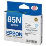 Mực in Epson T0855 - Dùng cho máy in Epson Stylus Photo R1390, T60