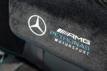 Ghế Gamer Noblechairs EPIC Series Mercedes Petronas Motorsport AMG-Black/Green