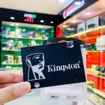 Ổ cứng SSD Kingston KC600 256GB 2.5 inch SATA3 (Đọc 550MB/s - Ghi 500MB/s) - (KC600/256GB) 