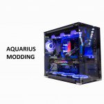 Trọn bộ tản nhiệt nước PC Xigmatek Aquarius Plus HT46 (Lắp ráp theo yêu cầu)