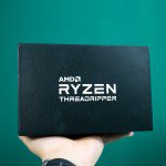 CPU AMD Ryzen Threadripper 3960X (3.8GHz turbo up to 4.5GHz, 24 nhân 48 luồng, 140MB Cache, 280W) - Socket sTRX4