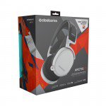 Tai nghe SteelSeries Arctis 7 Edition White 61508