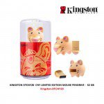 USB Kingston 32GB Linh vật 2020 - Mouse Zodiac USB 3.1 Gen 1 - DTCNY20