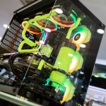 Tản nhiệt nước Custom Freezemod Rainbow RGB P3 V2 Kit ( AMD AM4 - Intel LGA 115X / 1200 / 20XX )