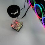 Tản nhiệt nước Custom Freezemod Rainbow RGB P3 V2 Kit ( AMD AM4 - Intel LGA 115X / 1200 / 20XX )