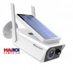 Camera Vantech VP-SP8300PIR ( đã gồm Pin năng lượng mặt trời )
