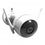 Camera Wifi EZVIZ CS-CV310-A0-3C2WFRL (Hỗ trợ đèn ánh sáng trắng, có màu ban đêm, đèn & còi báo động, tự ghi âm lời cảnh báo)