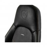 Ghế Gamer Noblechairs ICON Series - Black/Gold (Ultimate Chair Germany)