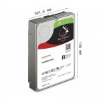Ổ cứng HDD Seagate Ironwolf Pro 4TB 3.5 inch, 7200RPM, SATA, 256MB Cache (ST4000NE001)