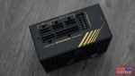 FSP Power Supply DAGGER PRO Series Model SDA2-650 - Active PFC (80 Plus Gold/Full Modular/Màu Đen/SFX)