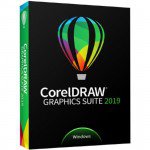 Phần mềm CorelDRAW Graphics Suite 2019 (Windows) (CDGS2019EFDP)