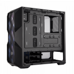 Vỏ Case Cooler Master MasterBox TD500TG Mesh ARGB (Mid Tower/Màu đen/Led ARGB/Mặt lưới)