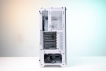 Vỏ Case Cooler Master MasterBox TD500TG Mesh White ARGB (Mid Tower/Màu trắng/Led ARGB/Mặt lưới)