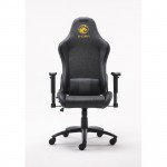 Ghế Chơi Game E-Dra Midtnight Gaming Chair Black/Gray (EGC205)