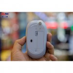 Chuột không dây Microsoft Bluetooth Mouse RJN-00017 (Màu Xanh lam) 