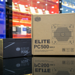 Nguồn máy tính Cooler Master Elite V3 230V PC500 500W  (Màu Đen)