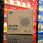 Nguồn máy tính Cooler Master Elite V3 230V PC500 500W  (Màu Đen)
