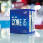CPU Intel Core i5-10400 (2.9GHz turbo up to 4.3GHz, 6 nhân 12 luồng, 12MB Cache, 65W) - Socket Intel LGA 1200