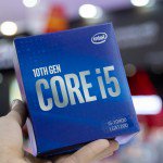 CPU Intel Core i5-10400 (2.9GHz turbo up to 4.3GHz, 6 nhân 12 luồng, 12MB Cache, 65W) - Socket Intel LGA 1200