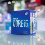 CPU Intel Core i5-10500 (3.1GHz turbo up to 4.5Ghz, 6 nhân 12 luồng, 12MB Cache, 65W) - Socket Intel LGA 1200