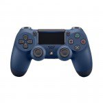 Tay cầm chơi game không dây PS4 Sony DUALSHOCK 4 Controller Midnight Blue CUH-ZCT2G22