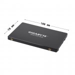 Ổ cứng SSD Gigabyte 240GB SATA 2,5 inch (Đoc 500MB/s, Ghi 420MB/s) - (GP-GSTFS31240GNTD)