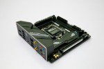 Mainboard ASUS ROG STRIX B460-I GAMING (Intel B460, Socket 1200, Mini-ITX, 2 khe Ram DDR4)