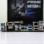 Mainboard ASUS PRIME H410M-E (Intel H410, Socket 1200, m-ATX, 2 khe Ram DDR4)