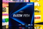 Mainboard ASROCK B460M PRO4 (Intel B460, Socket 1200, m-ATX, 4 khe Ram DDR4)