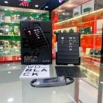 Ổ Cứng Di Động 4TB 2.5 inch WD Black P10 HDD Game Drive USB3.2 - WDBA3A0040BBK-WESN